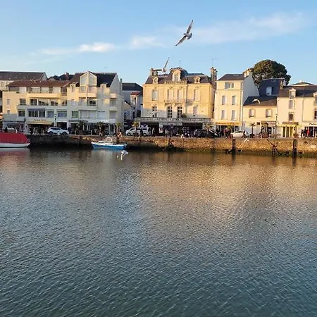 Appartement Au Coeur De