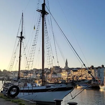 Appartement Au Coeur De *