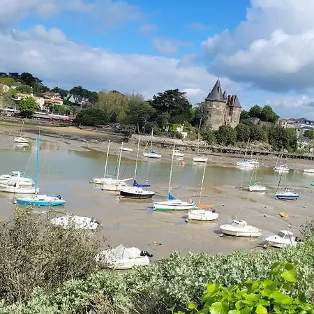 Appartement Au Coeur De Pornic