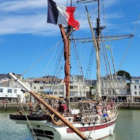 Au Coeur De Appartement Pornic