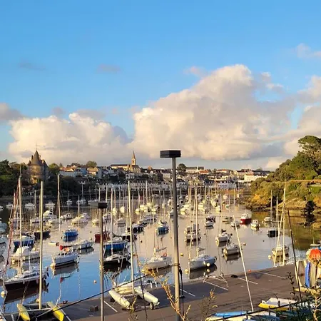 Appartement Au Coeur De Pornic