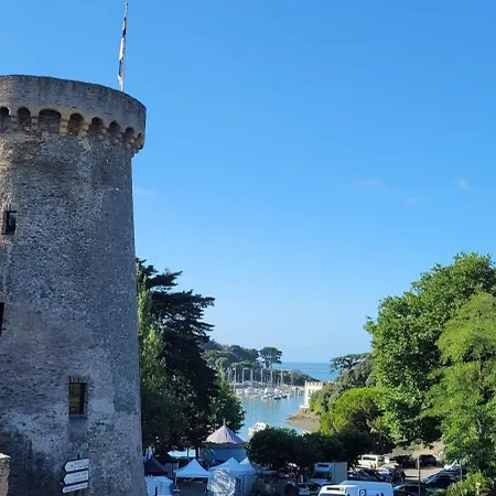 Appartement Au Coeur De Pornic