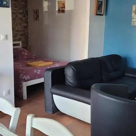 Au Coeur De Apartment