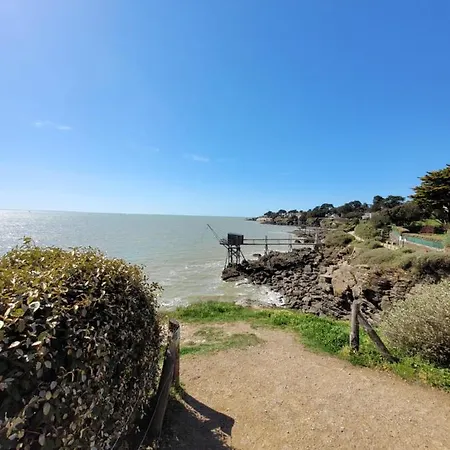 Au Coeur De 公寓 波尔尼克