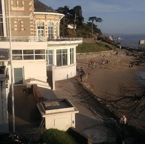 Au Coeur De Apartamento Pornic