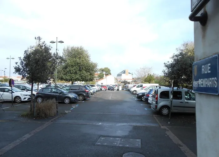 Apartamento Au Coeur De