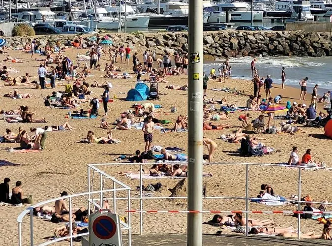 Au Coeur De Apartamento *