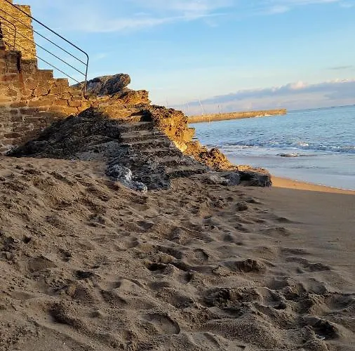 Au Coeur De Apartamento Pornic