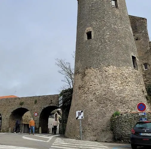 Au Coeur De Apartamento *