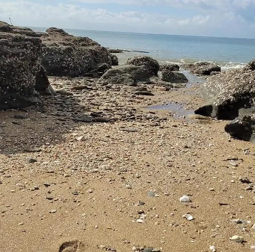 Au Coeur De Apartamento