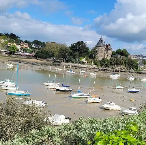 Apartamento Au Coeur De Pornic