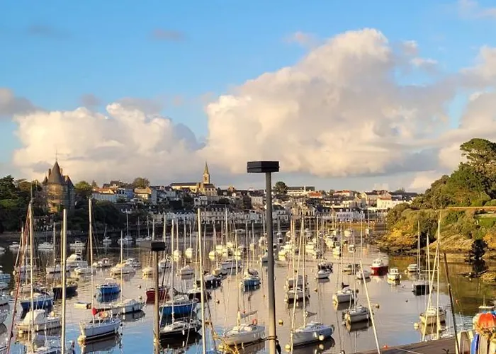 Apartamento Au Coeur De Pornic