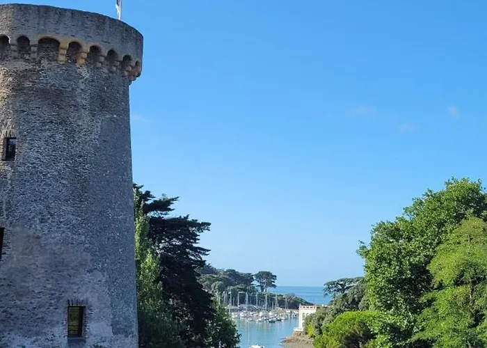 Apartamento Au Coeur De Pornic