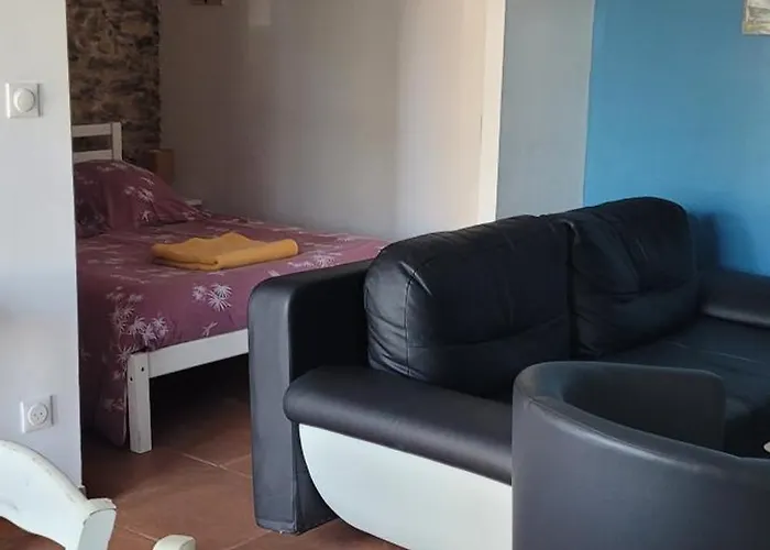 Au Coeur De Apartamento